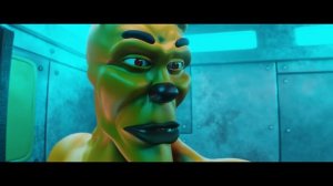 Гигашарики: скафандр мод | все серии (1-4)