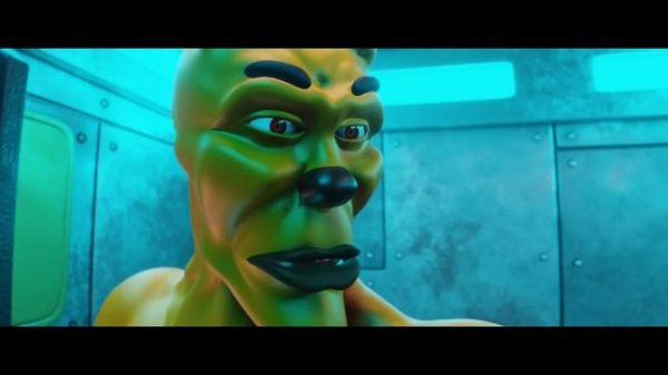 Гигашарики: скафандр мод | все серии (1-4)