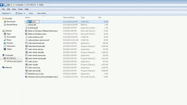 Redis Tutorial 6: How to open redis server and client with different ports смотреть онлайн