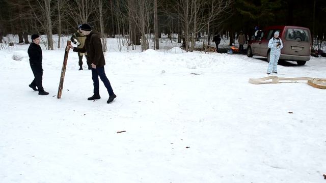 Масленица 2015 парашютный клуб Альтаир 13 смотреть онлайн
