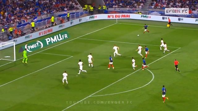 50 ЛУЧШИХ ГОЛОВ МБАППЕ ЗА КАРЬЕРУ