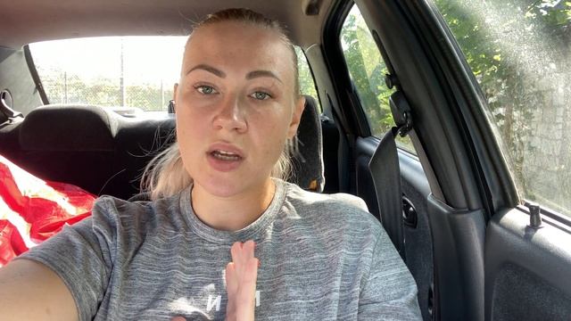 Подводка в Stories к рекламе.