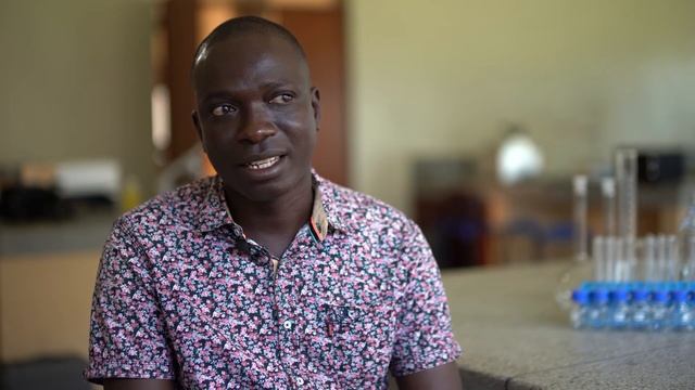 RUFORUM TAGDev Profile Nobert Okelokoko смотреть онлайн