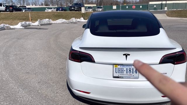 The Best 2021 Tesla Model 3 Mods! смотреть онлайн