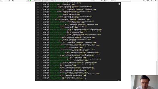 Live-Demo: Laravel + PHPUnit + Travis CI смотреть онлайн
