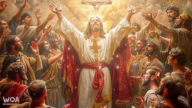 Powerful Frequency of God: Wealth, Health and Miracles Will Come Into Your Life, Sound of God смотреть онлайн