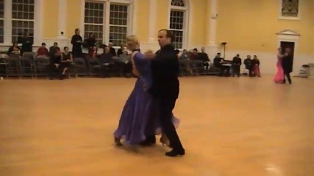 Seacoast Classic 2009 Gold American Tango смотреть онлайн