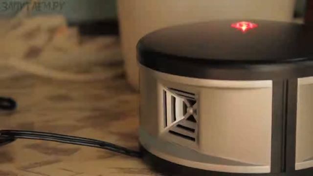 Универсальный ультразвуковой отпугиватель SITITEK 360 смотреть онлайн
