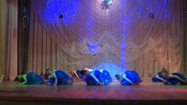 танец "Колыбельная", 2 класс хореографии. ГУК "Детская школа искусств г.п.Октябрьский" смотреть онлайн