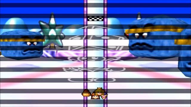 Mario Party 3 - Mount Whittle (Part 2) [Custom Board] смотреть онлайн