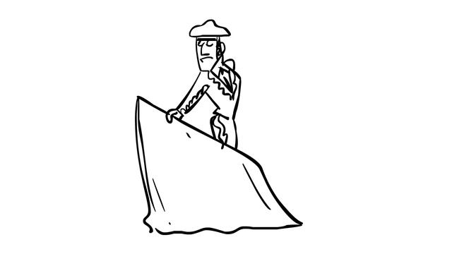 MAKING OF de El Toro Torito / LAS CORRIDAS DE TOROS para Dummies / PESAME STREET смотреть онлайн