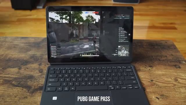 Galaxy Tab S7 | Samsung's iPad Pro Gamer Edition! смотреть онлайн