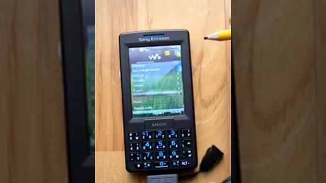 Walkman 2.0 on m600i смотреть онлайн