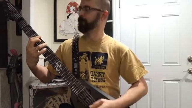 New InTune Guitar Picks, Inc., thanks to WB Gear, and Sights To The Sky play through. смотреть онлайн