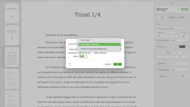 ✨?MAQUETA TU LIBRO EN PAGES (MAC) ???*WRITING WEDNESDAY* смотреть онлайн