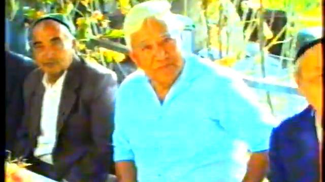 Султанмурат ака 60 яш (1990 жыл пос. Калинино) 3 часть смотреть онлайн