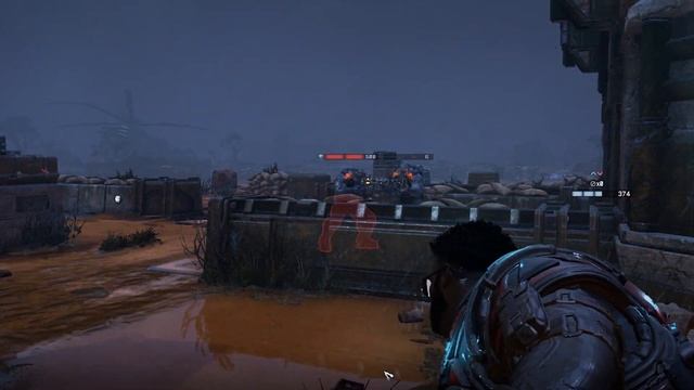 Gears Tactics (2020) Обзор | Мнение