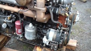 Двигатель МТЗ Д260.2