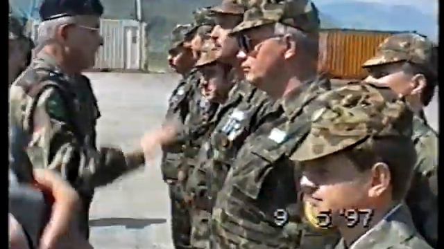 240 миротворческий батальон, Мостар, Хорватия. смотреть онлайн