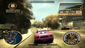 Need for Speed Most Wanted - Blacklist Rival #1 ~Clarence Razor Callahan~ Part 1 - Races