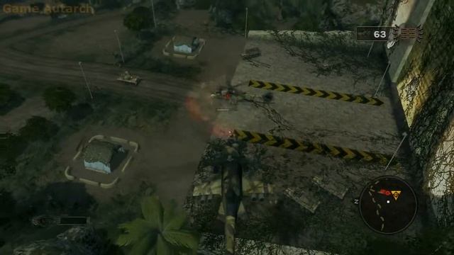 Mercenaries 2 World in Flames прохождение без комментариев #43 - Остановить Солано (США) Финал смотреть онлайн