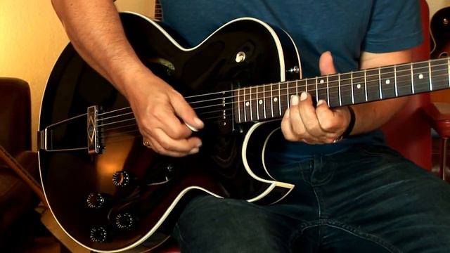 1995 Gibson ES-135, Part2 смотреть онлайн