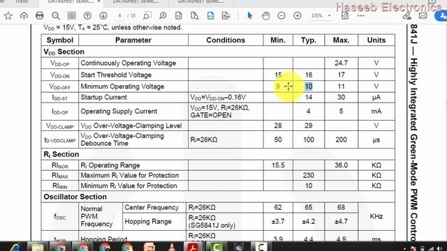 [189] SG5841J PWM Controller Equivalent OB2268 OB2269, How to find any Unknown PWM IC Number смотреть онлайн