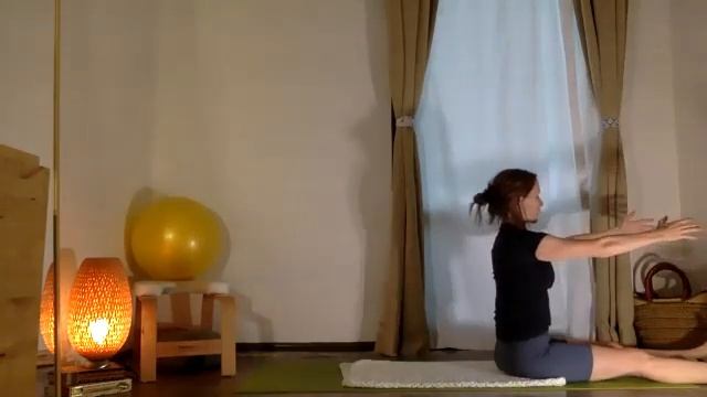 Pilates 10-26-21 смотреть онлайн