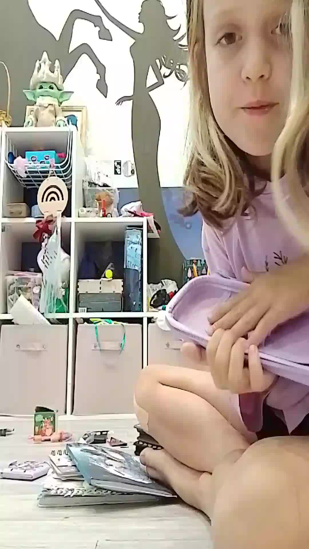 грибочек про