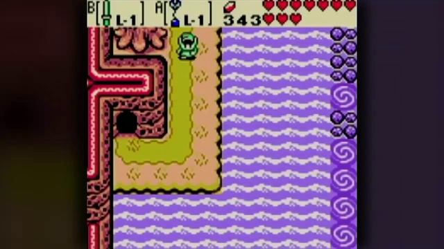 "The Master Sword!" - Zelda: Oracle of Ages - #14 смотреть онлайн