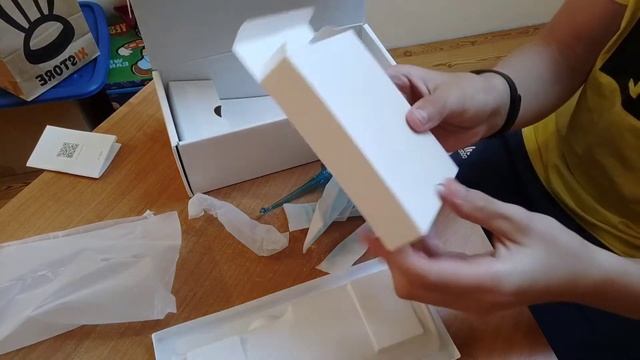 Обзор Ирригатора полости рта Xiaomi Soocas W3 смотреть онлайн