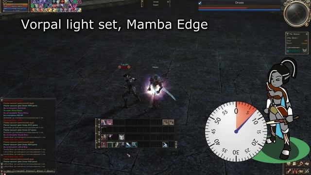 Top DPS - Abyss Walker - Lineage 2 смотреть онлайн