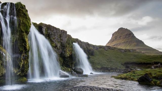 Роберт Адамс — Безмолвие – духовный центр смотреть онлайн