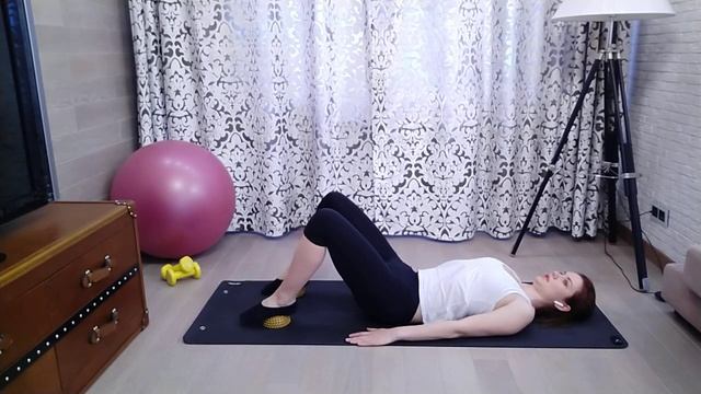 Гимнастика при боли в спине 8 смотреть онлайн