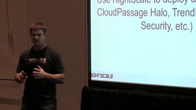 You, RightScale, and the Universe of Compliance смотреть онлайн