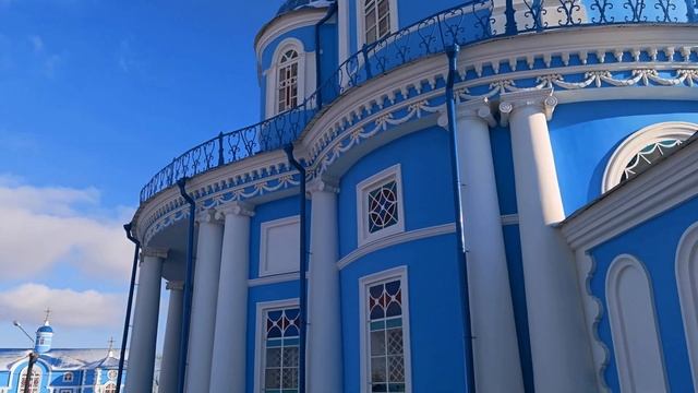 Самые красивые Церкви России. Посёлок Тельма, Иркутская область / ЦЕРКОВЬ иконы Божьей Матери смотреть онлайн