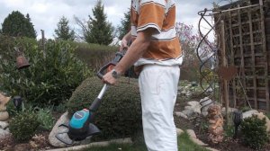 Gardena EasyCut 23/18V P4A trimmer