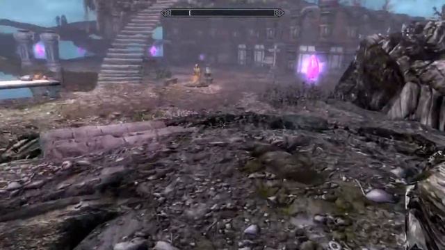 Skyrim SE Mod List Test смотреть онлайн