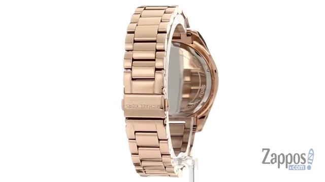 Michael Kors MK6556 - Bradshaw SKU: 9011330 смотреть онлайн