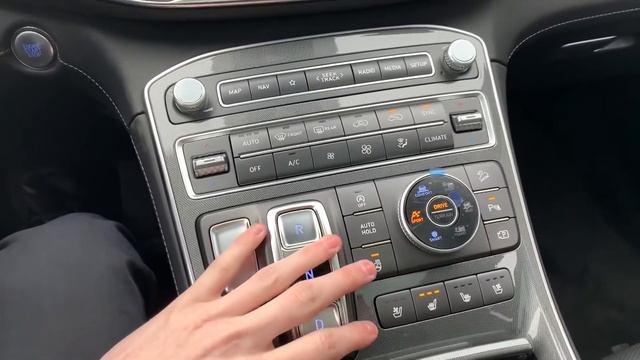 Самый дорогой Hyundai Santa Fe Calligraphy 2021. смотреть онлайн