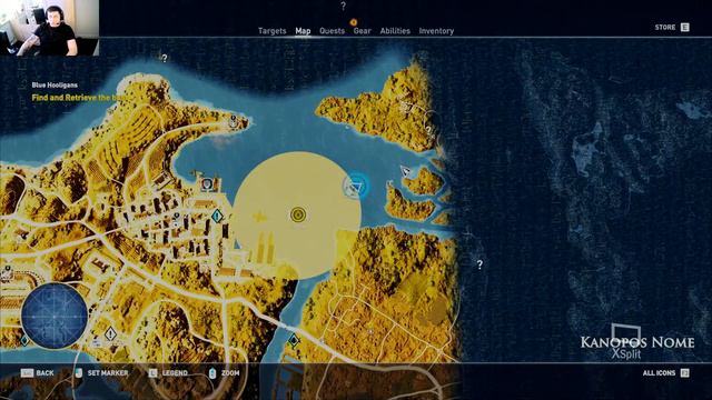 ASSASSINS CREED ORIGINS смотреть онлайн