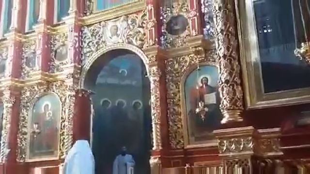 19 вересня - День пам'яті чуда Архистратига Божого Михаїла в Хонах. смотреть онлайн