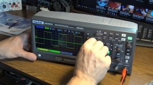 Toys for boys! Hantek DSO2D15