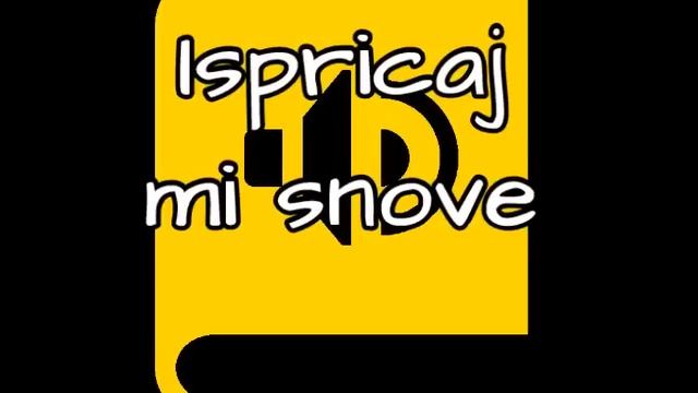 Ispričaj mi snove audio knjiga смотреть онлайн