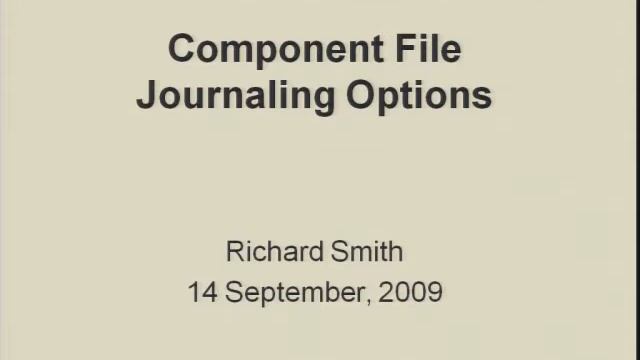 Dyalog '09: ⎕XML смотреть онлайн