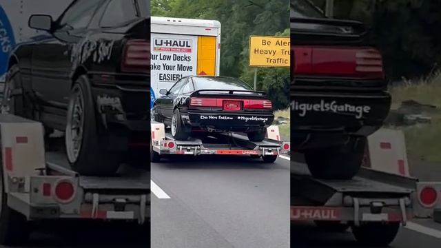 Taking this 1989 Toyota Supra to the junkyard… смотреть онлайн