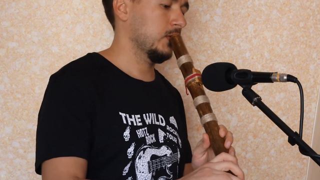 Бамбуковая флейта индейцев пимак Em (Native American Flute) смотреть онлайн