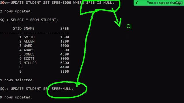 ORACLE (SQL & PL/SQL) | 25 03 22 | New Batch | New Course смотреть онлайн