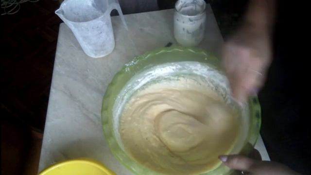 Кекс на старой сметане. смотреть онлайн