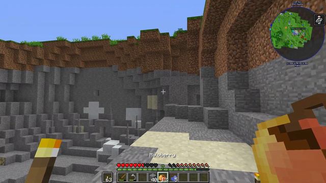 Minecraft Let's Play: Season 1 - Episode 3 (Modded Minecraft 1.12.2) смотреть онлайн